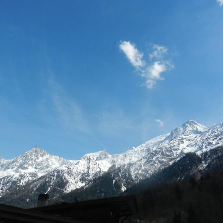 Appartement T2 Les Houches Pied Des Pistes Ngoại thất bức ảnh