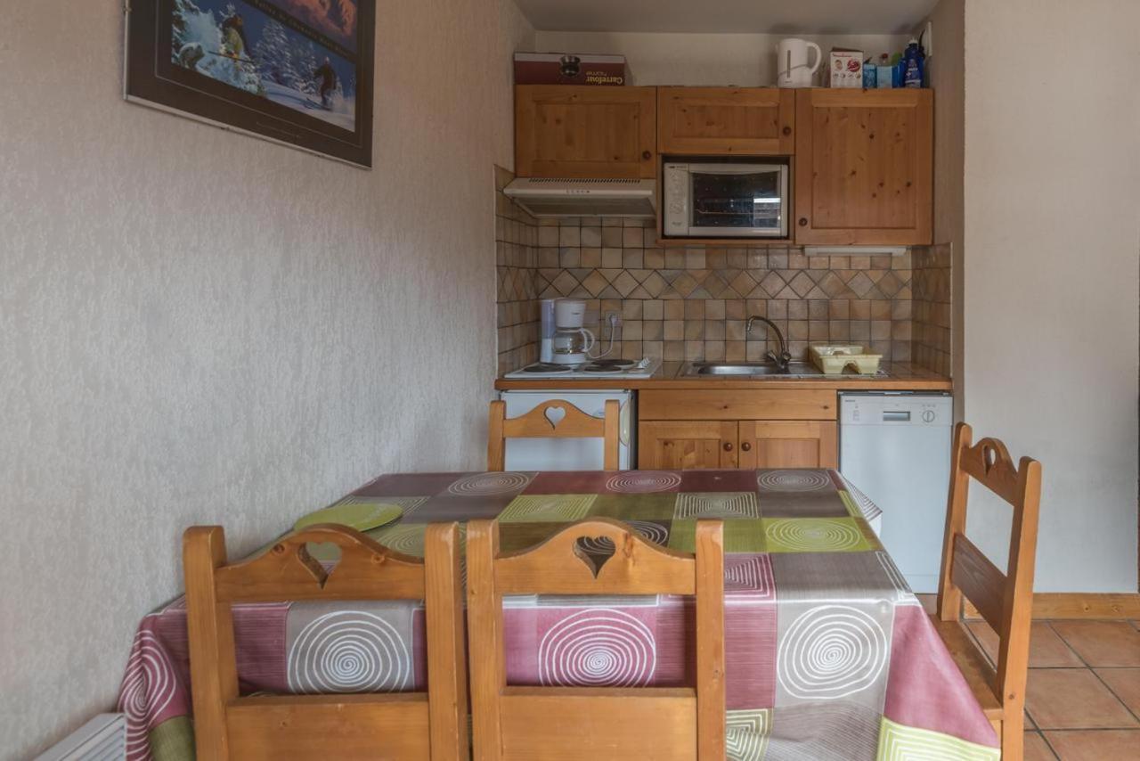 Appartement T2 Les Houches Pied Des Pistes Ngoại thất bức ảnh